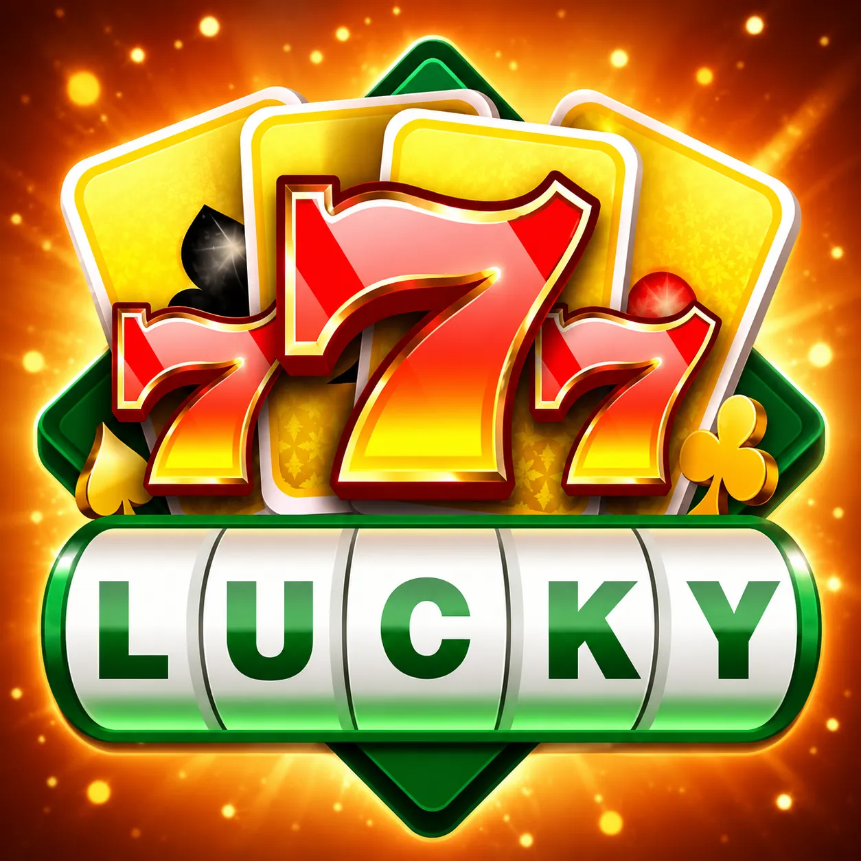 777LUCKY - Petualangan Menakjubkan di Dunia Terbuka