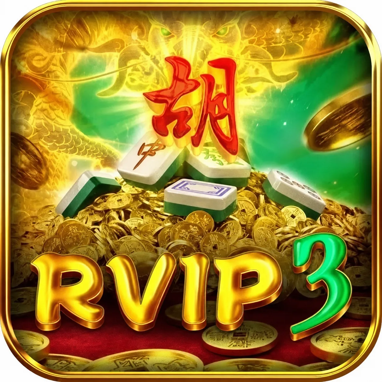 RVIP3 - Game Tembak Ikan Seru dan Menantang